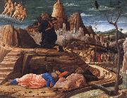 Andrea Mantegna The Agony in the Garden oil painting picture wholesale